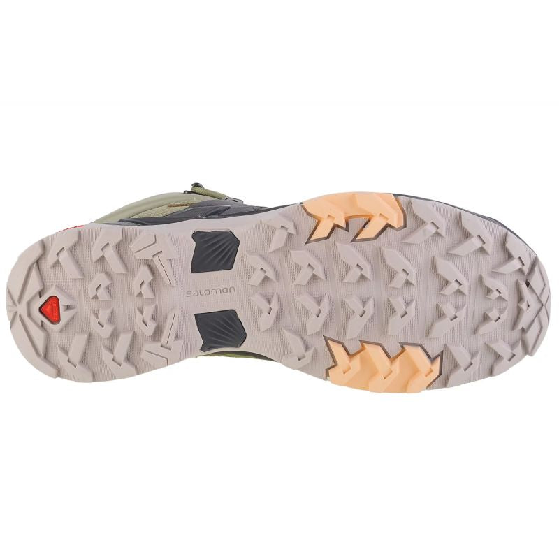 Salomon X Ultra 4 Mid Gtx W 416251 Shoes - Sportmania.hu