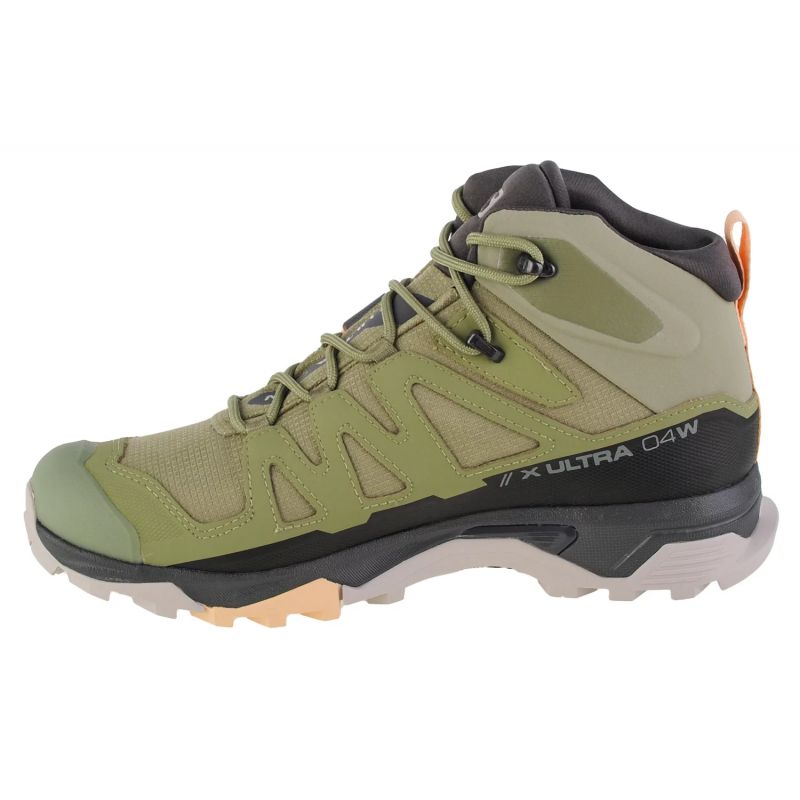Salomon X Ultra 4 Mid Gtx W 416251 Shoes - Sportmania.hu