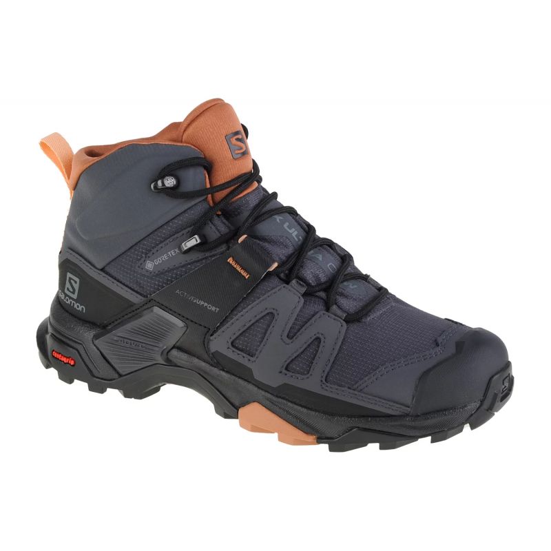 Salomon X Ultra 4 Mid Gtx W Shoes női Túracipő 412956