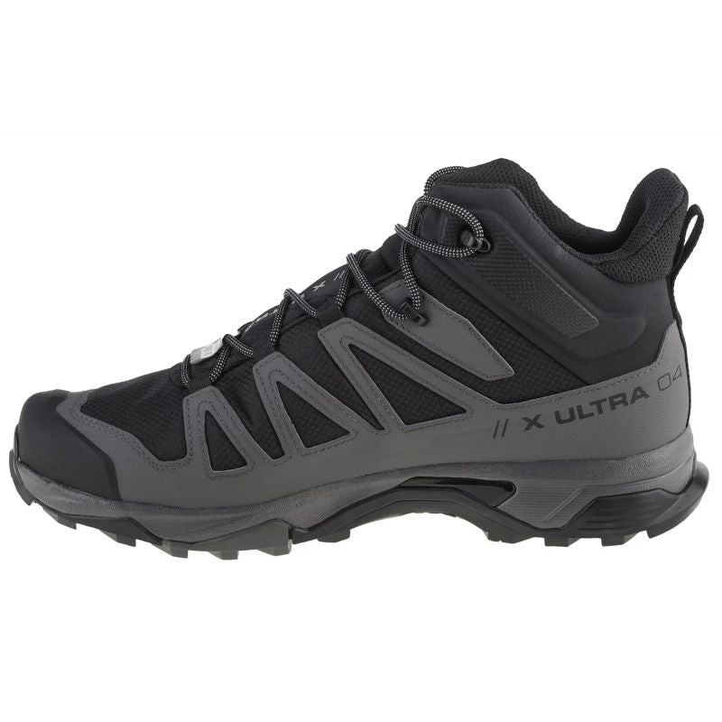 Salomon X Ultra 4 Mid Wide Gtx M 412946 Shoes - Sportmania.hu