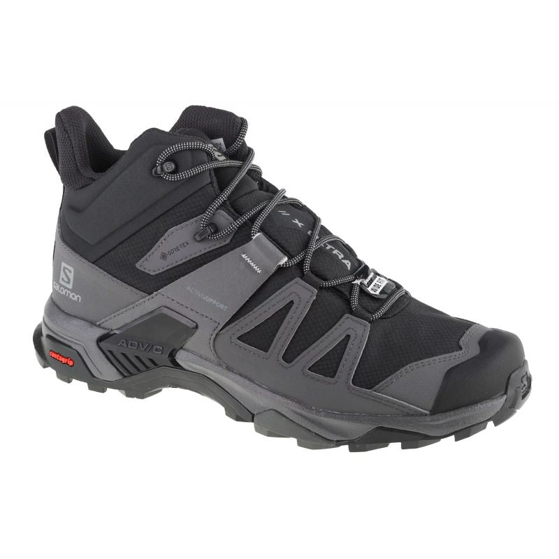 Salomon X Ultra 4 Mid Wide Gtx M 412946 Shoes - Sportmania.hu