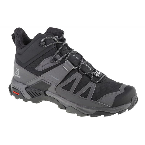 Salomon X Ultra 4 Mid Wide Gtx M 412946 Shoes - Sportmania.hu