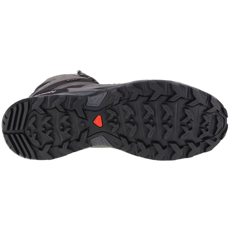 Salomon X Ward Leather Mid Gtx M 471817 Shoes - Sportmania.hu