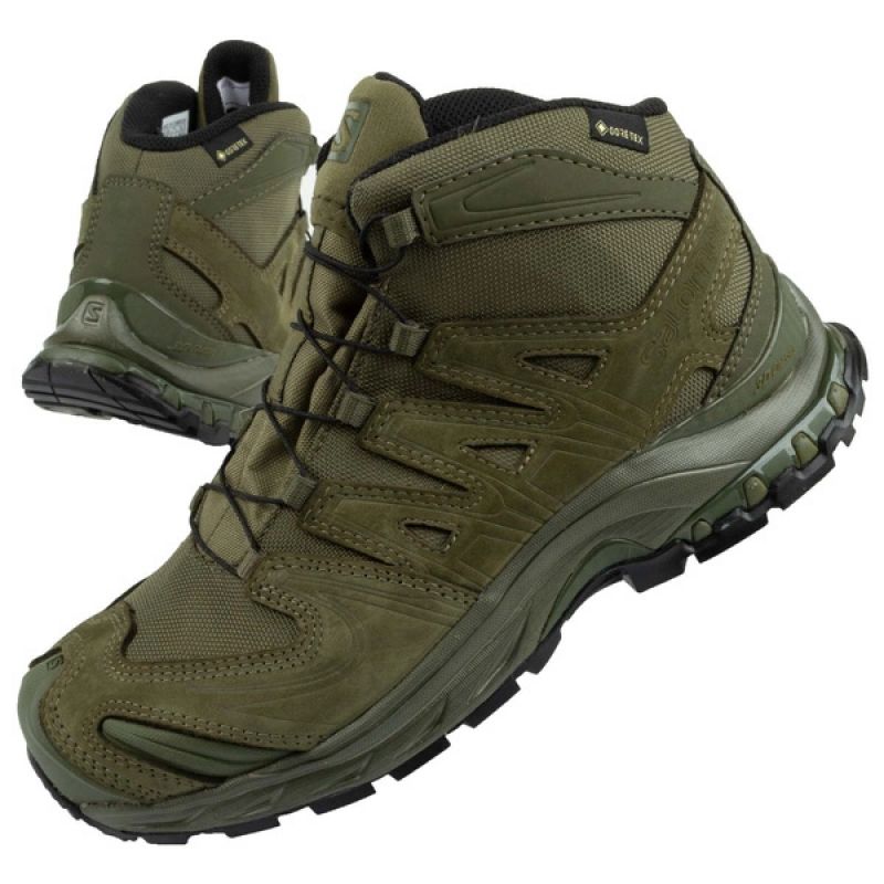Salomon Xa Forces M 409778 Trekking Shoes - Sportmania.hu