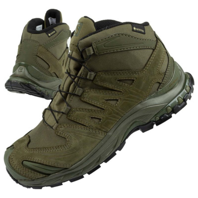 Salomon Xa Forces M 409778 Trekking Shoes - Sportmania.hu
