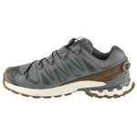 Salomon XA Pro 3D v9 GTX Lifelong terepfutó cipő, barna