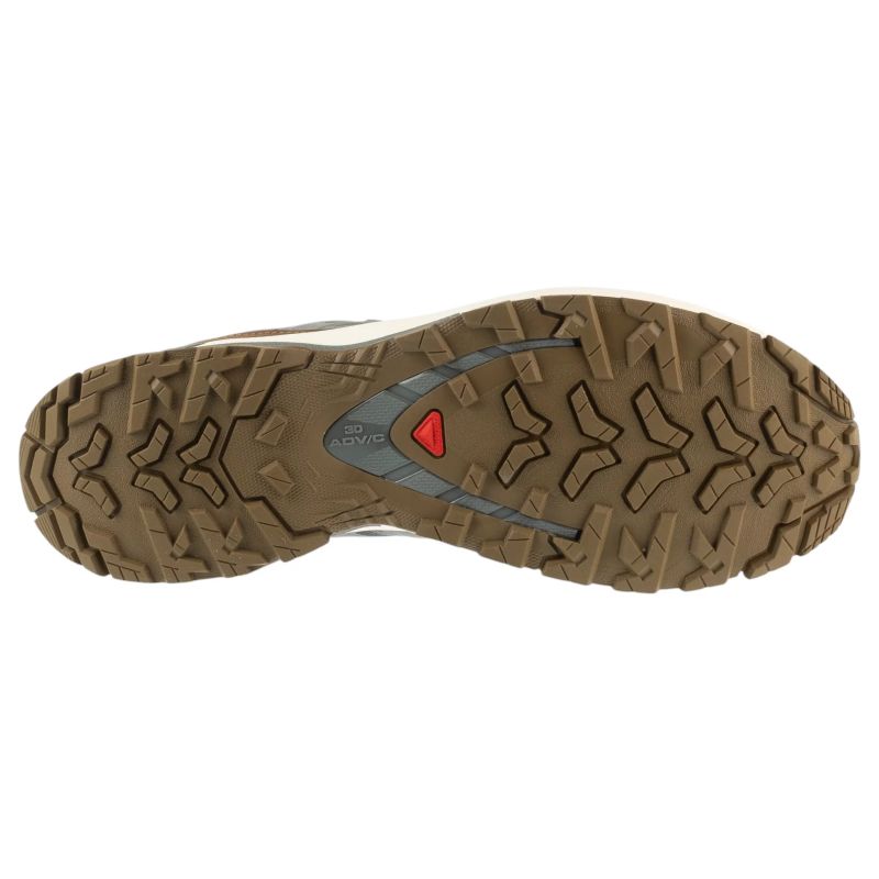 Salomon XA Pro 3D v9 GTX Lifelong terepfutó cipő, barna