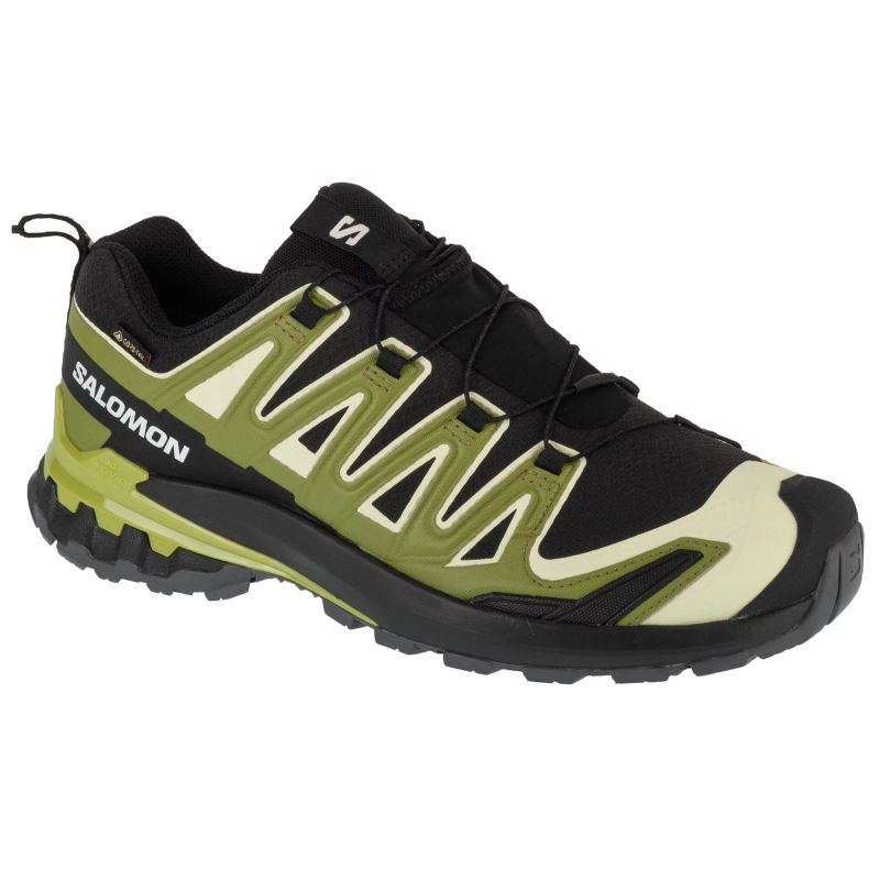 Salomon XA Pro 3D v9 GTX M Running Shoes férfi Futócipő L47741900