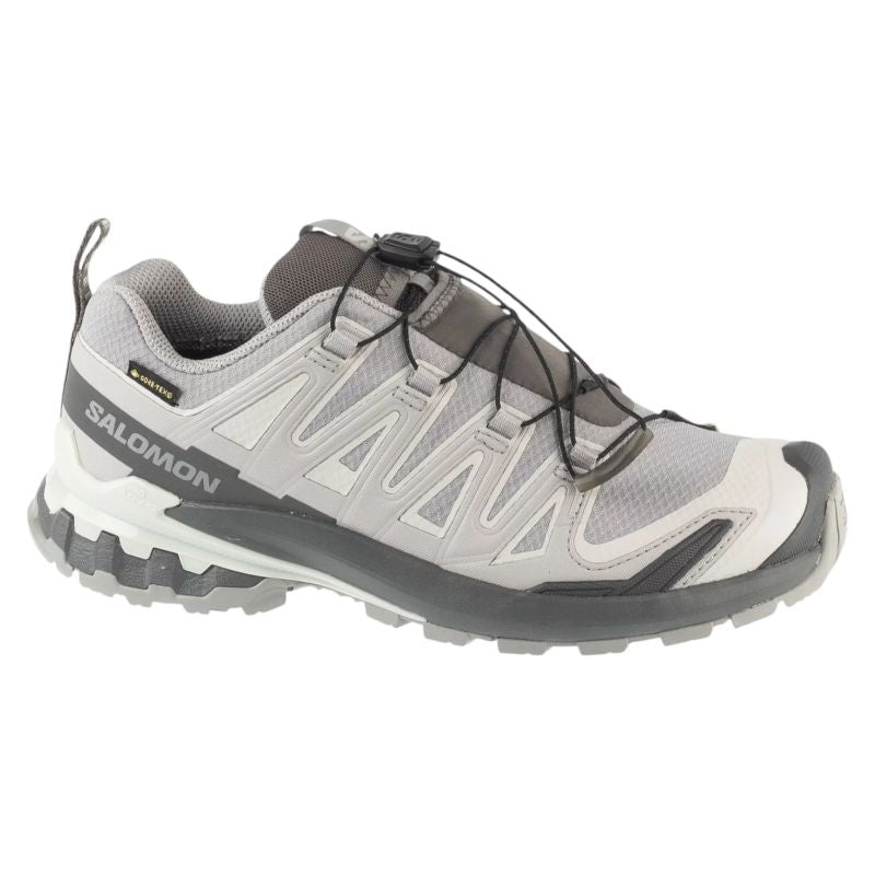 Salomon XA Pro 3D v9 GTX W Grey szürke női cipő L45412000