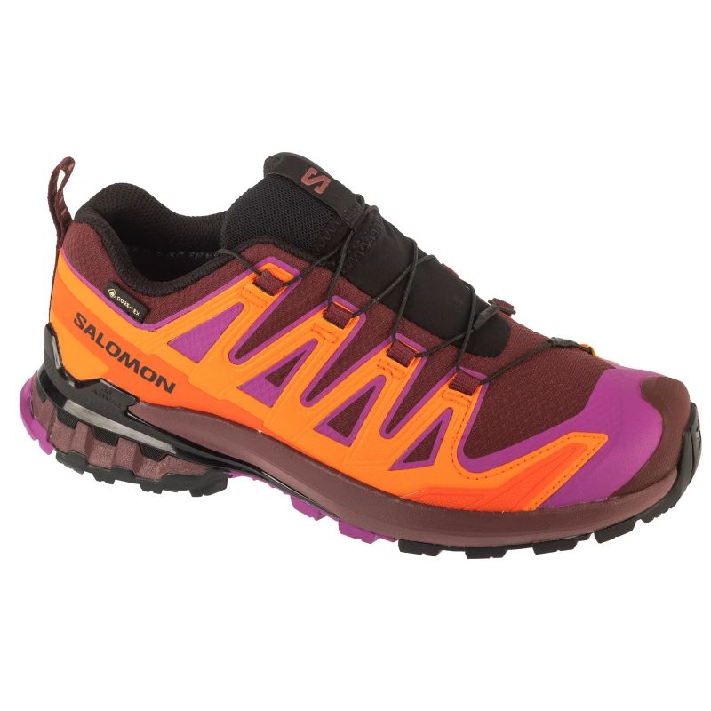 Salomon XA Pro 3D v9 GTX W L47961900 Running Shoes cipő - Sportmania.hu