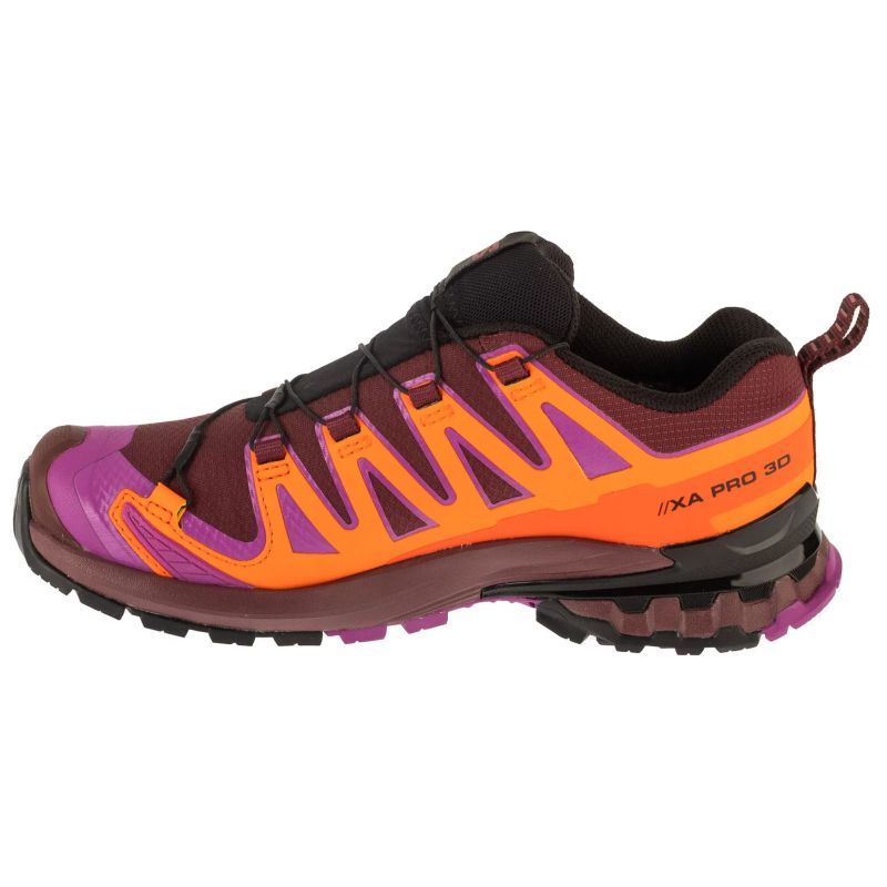 Salomon XA Pro 3D v9 GTX W L47961900 Running Shoes cipő - Sportmania.hu