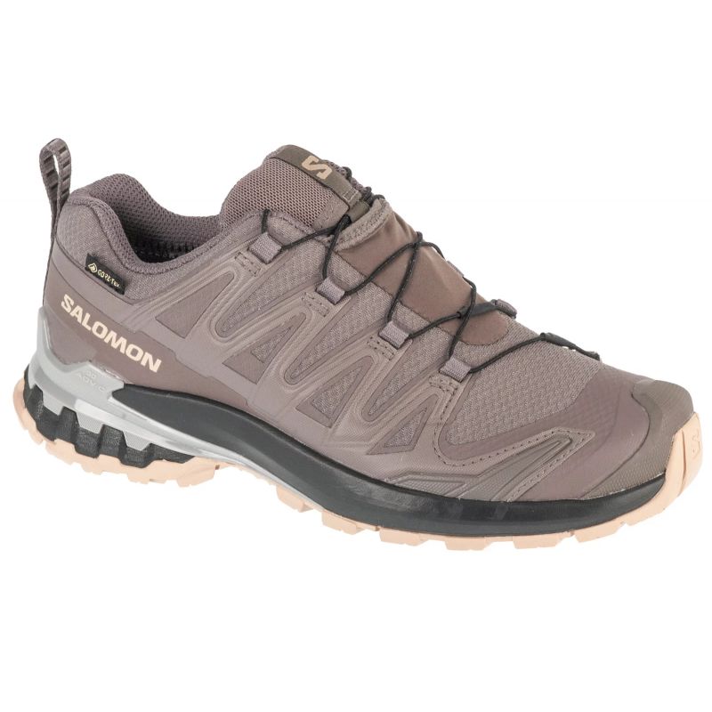 Salomon XA Pro 3D v9 GTX W Running Shoes női Futócipő L47744500
