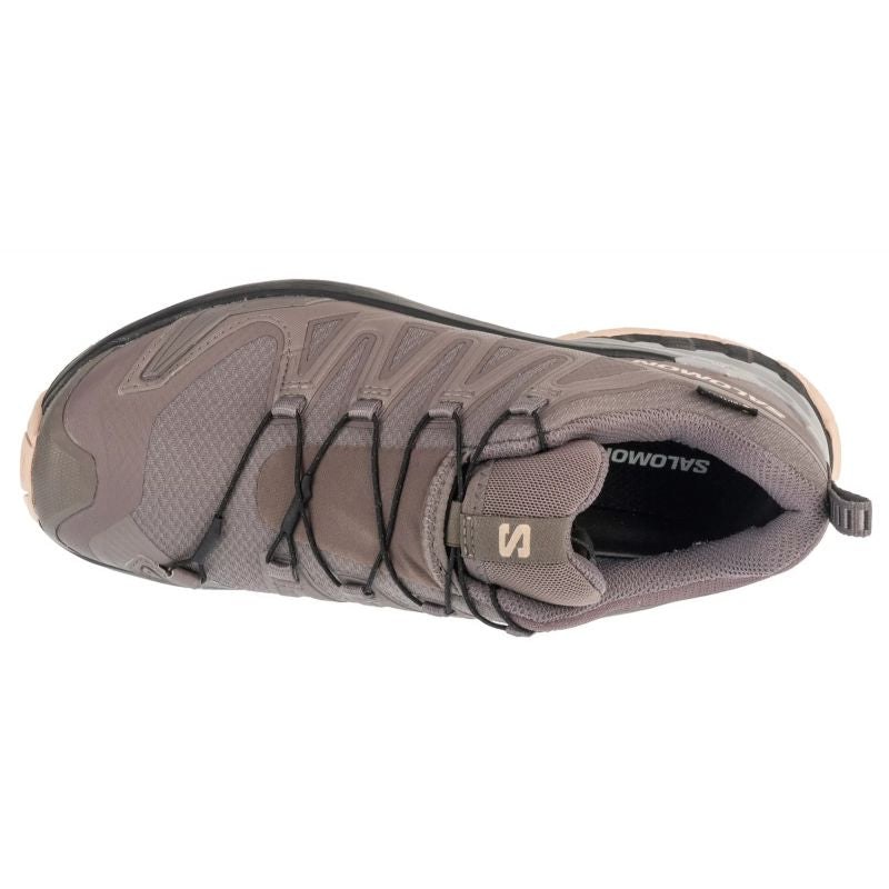 Salomon XA Pro 3D v9 GTX W Running Shoes női Futócipő L47744500