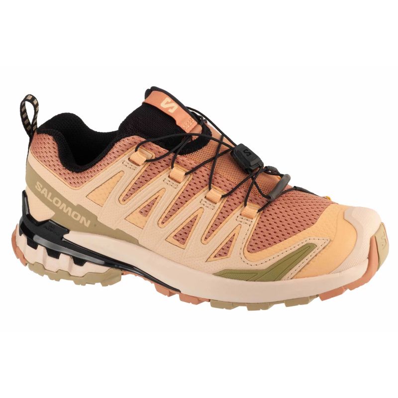 Salomon XA Pro 3D v9 W Running Shoes női Futócipő L47589100