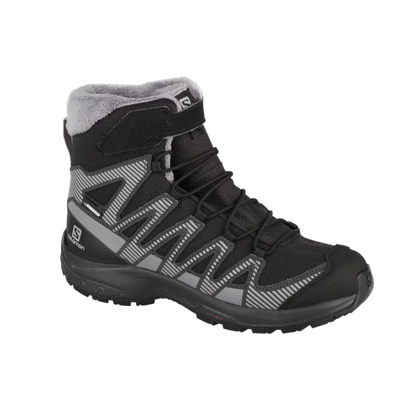 Salomon Xa Pro V8 Winter Jr Shoes gyerek Túracipő 414334