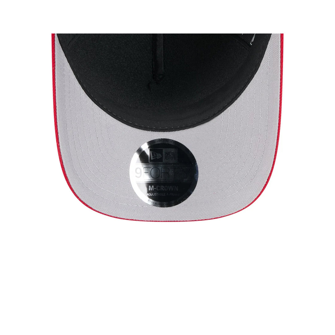 San Francisco 49ERS 2025 Draft 9FORTY M-Crown A-Frame Snapback sapka - Sportmania.hu