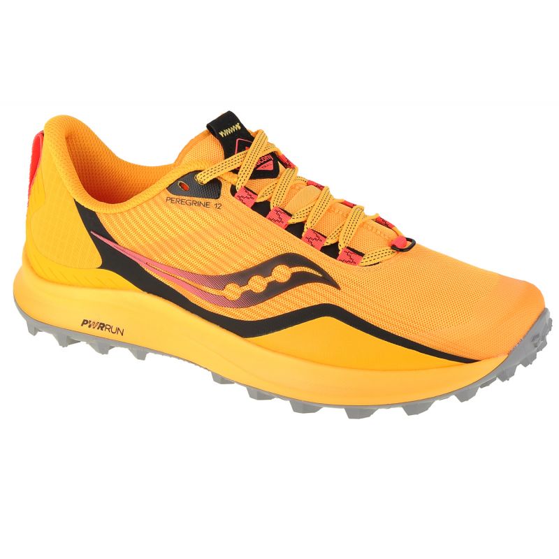 Saucony Peregrine 12 M Running Shoes férfi Futócipő S20737-16