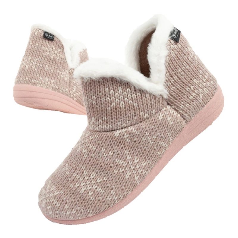 Scholl Creamy Bootie W bakancs