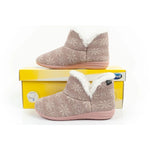 Scholl Creamy Bootie W bakancs