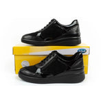Scholl Emma Laces W shoes fekete cipő női