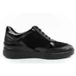 Scholl Emma Laces W shoes fekete cipő női