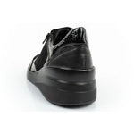 Scholl Emma Laces W shoes fekete cipő női