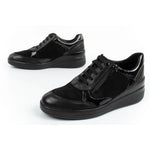 Scholl Emma Laces W shoes fekete cipő női