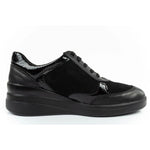 Scholl Emma Laces W shoes fekete cipő női