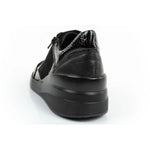 Scholl Emma Laces W shoes fekete cipő női