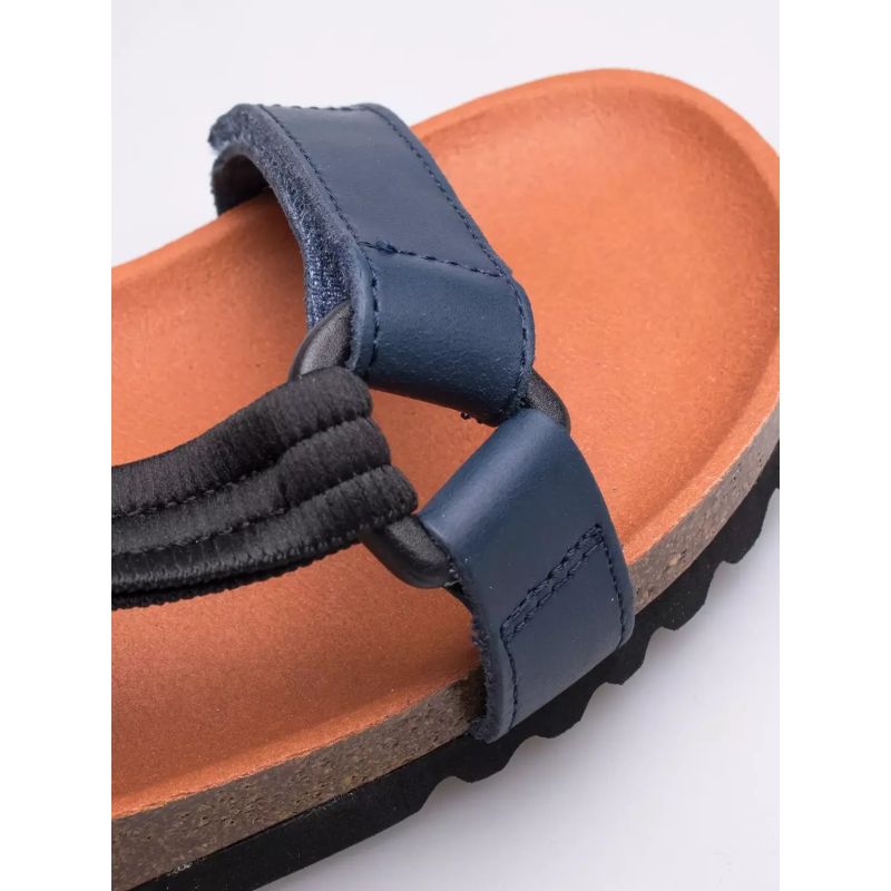 Scholl Heaven AD W Sandals sötétkék női szandál