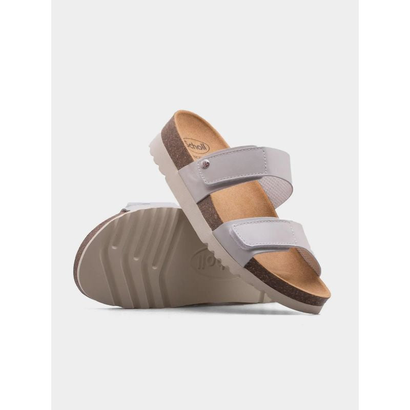 Scholl Lusaka 2.0 W Flip Flops bézs női papucs