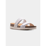 Scholl Lusaka 2.0 W Flip Flops bézs női papucs