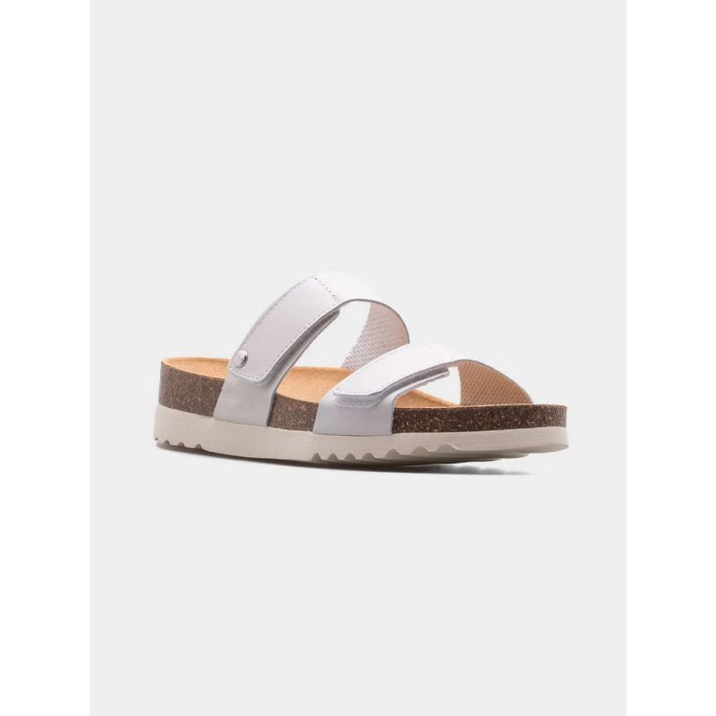 Scholl Lusaka 2.0 W Flip Flops bézs női papucs