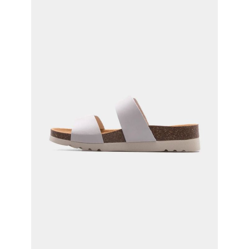 Scholl Lusaka 2.0 W Flip Flops bézs női papucs