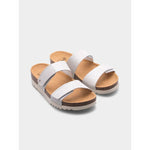 Scholl Lusaka 2.0 W Flip Flops bézs női papucs