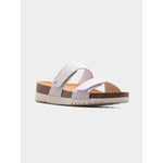 Scholl Lusaka 2.0 W Flip Flops bézs női papucs