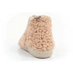 Scholl Maddy Bootie W Slippers barna női papucs