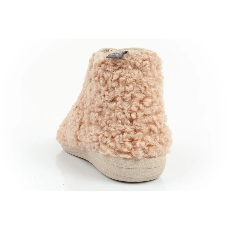 Scholl Maddy Bootie W Slippers barna női papucs