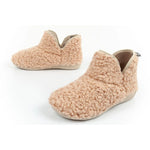 Scholl Maddy Bootie W Slippers barna női papucs