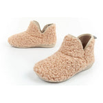 Scholl Maddy Bootie W Slippers barna női papucs