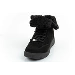 Scholl Stelvio ankle boots W fekete bakancs