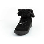 Scholl Stelvio ankle boots W fekete bakancs