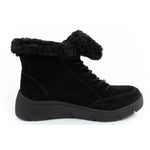 Scholl Stelvio ankle boots W fekete bakancs