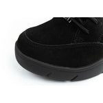 Scholl Stelvio ankle boots W fekete bakancs