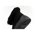 Scholl Stelvio ankle boots W fekete bakancs