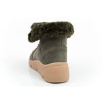 Scholl Stelvio ankle boots W zöld bakancs