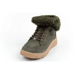 Scholl Stelvio ankle boots W zöld bakancs