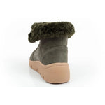 Scholl Stelvio ankle boots W zöld bakancs