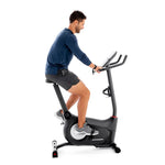 Schwinn 510U Programmable Bike edzőfelszerelés, fekete