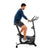Schwinn 510U Programmable Bike edzőfelszerelés, fekete